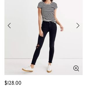 NWT Madewell Jeans Stitch Fix